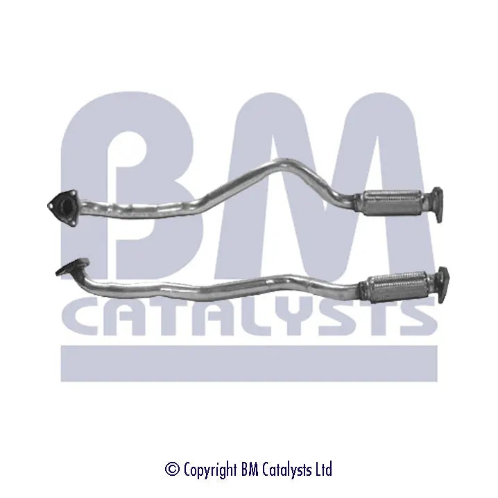 VORDERROHR FÜR FIAT BRAVA 1.9L DIESEL | EURO 2 | OEM: 2104029 BM CATALYSTS