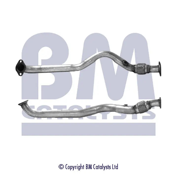 VORDERROHR FÜR FIAT BRAVO 2L BENZIN | EURO 2 | OEM: 46415673 BM CATALYSTS