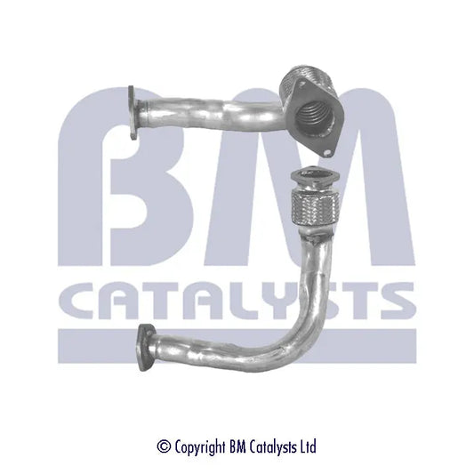 VORDERROHR FÜR FIAT FIORINO 1.7L DIESEL | EURO 2 | OEM: 46468228 BM CATALYSTS