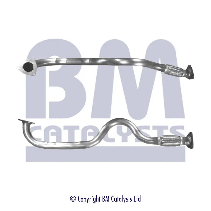 VORDERROHR FÜR FIAT MAREA 2.4L BENZIN | EURO 2 | OEM: 46462055 BM CATALYSTS