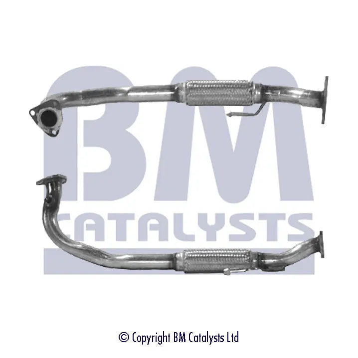 VORDERROHR FÜR FIAT PUNTO 1.2L BENZIN | EURO 2 | OEM: 2198308 BM CATALYSTS