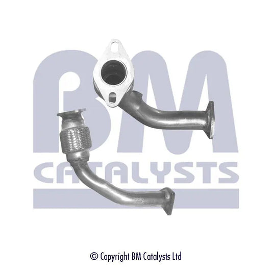 VORDERROHR FÜR FIAT SEICENTO 0.9L BENZIN | EURO 2 | OEM: 21983380 BM CATALYSTS