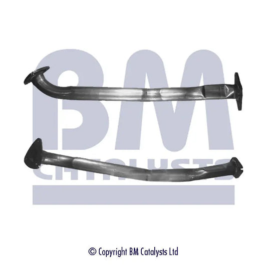 VORDERROHR FÜR FIAT STILO 1.9L DIESEL | EURO 2 | OEM: 2103238 BM CATALYSTS