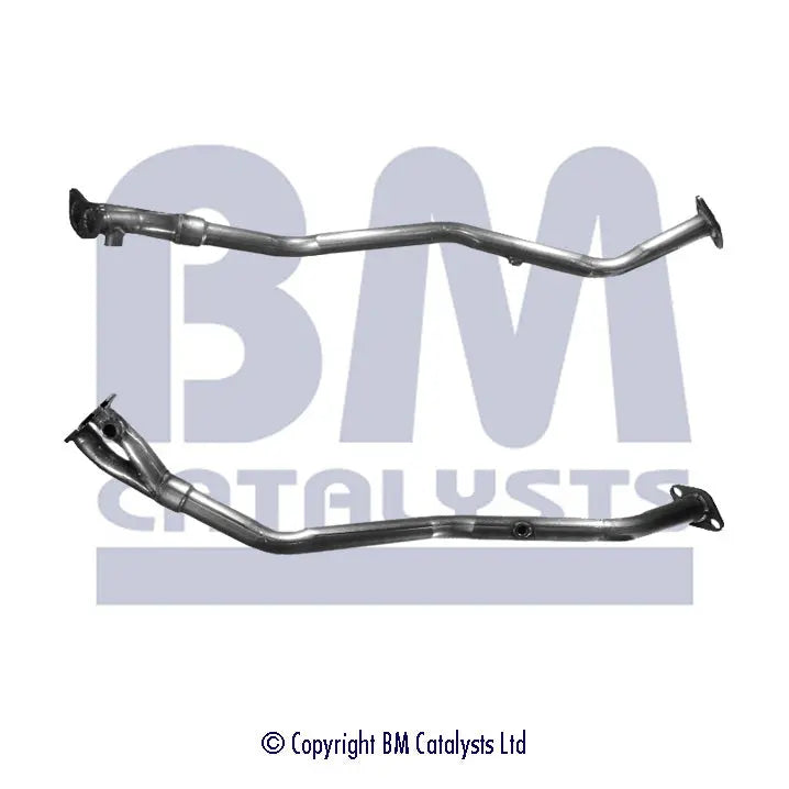 VORDERROHR FÜR FORD EINZELGÄNGER 2.4L BENZIN | EURO 2 | OEM: 200207F850 BM CATALYSTS