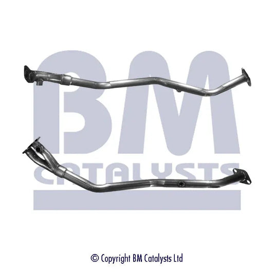 VORDERROHR FÜR FORD EINZELGÄNGER 2.4L BENZIN | EURO 2 | OEM: 200207F850 BM CATALYSTS