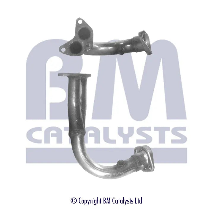 VORDERROHR FÜR FORD FIESTA 1.1L BENZIN | EURO 2 | OEM: 1460144 BM CATALYSTS
