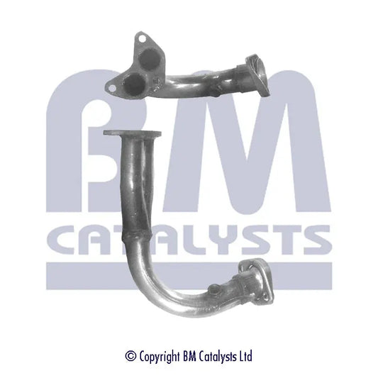 VORDERROHR FÜR FORD FIESTA 1.1L BENZIN | EURO 2 | OEM: 1460144 BM CATALYSTS