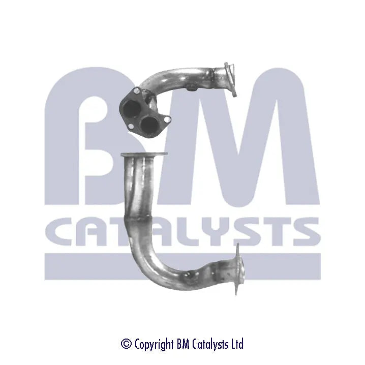 VORDERROHR FÜR FORD FIESTA 1.4L BENZIN | EURO 2 | OEM: 1460152 BM CATALYSTS