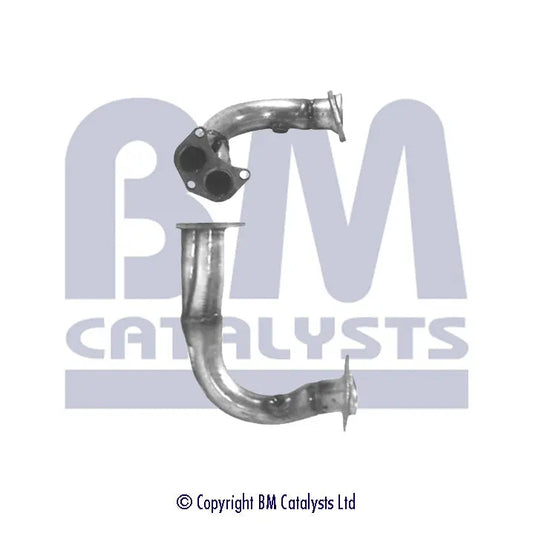 VORDERROHR FÜR FORD FIESTA 1.4L BENZIN | EURO 2 | OEM: 1460152 BM CATALYSTS
