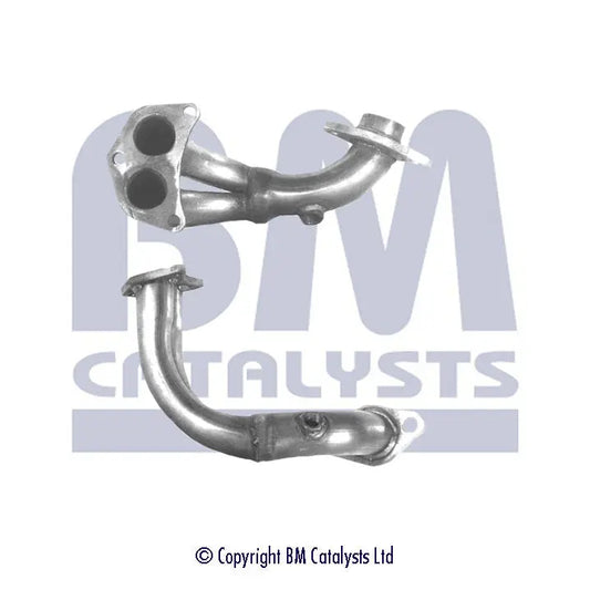VORDERROHR FÜR FORD FIESTA 1.4L BENZIN | EURO 2 | OEM: 1460154 BM CATALYSTS