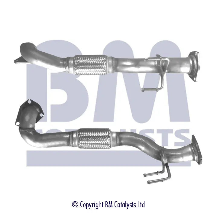 VORDERROHR FÜR FORD GALAXIS 1.9L DIESEL | EURO 2 | OEM: 1069523 BM CATALYSTS