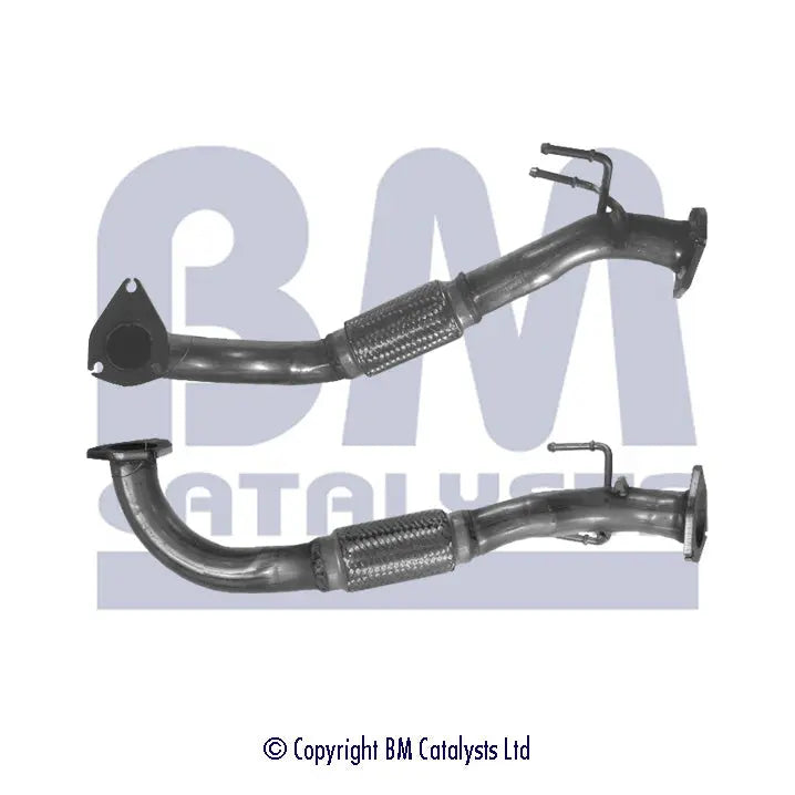 VORDERROHR FÜR FORD GALAXIS 1.9L DIESEL | EURO 3 | OEM: 1111557 BM CATALYSTS