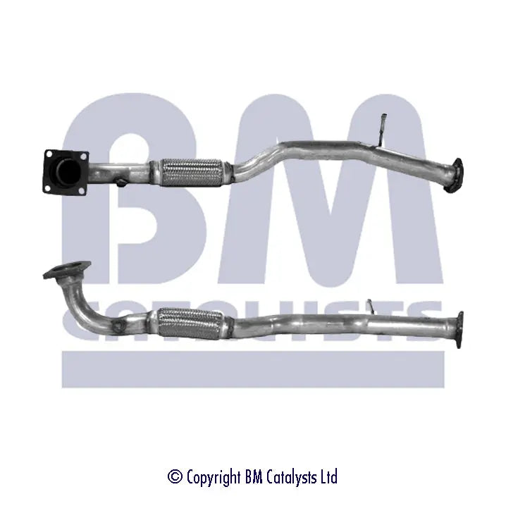 VORDERROHR FÜR FORD GALAXIS 2.3L BENZIN | EURO 2 | OEM: 1027880 BM CATALYSTS