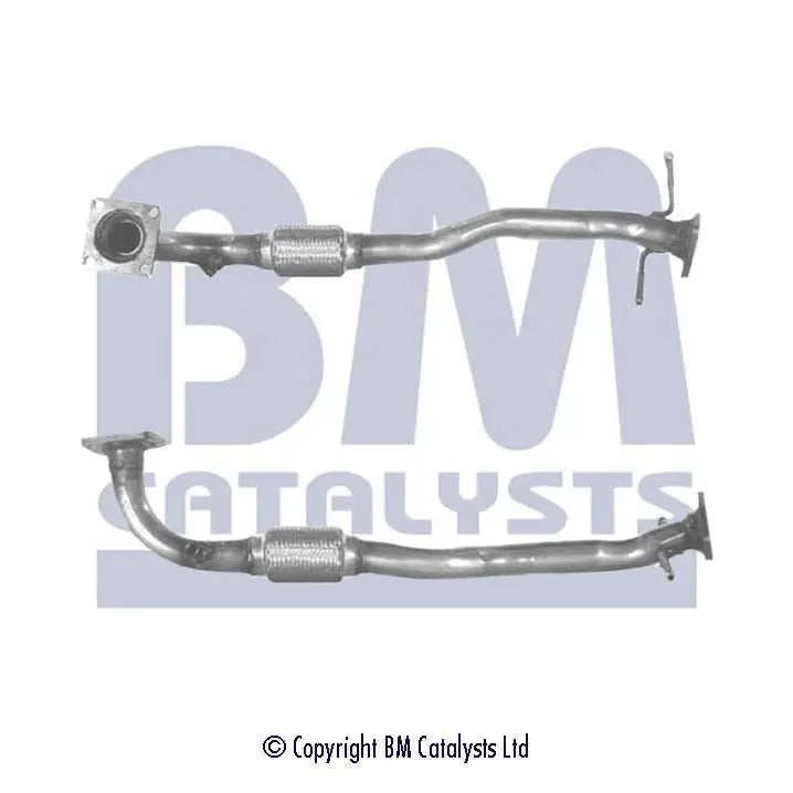 VORDERROHR FÜR FORD GALAXIS 2.3L BENZIN | EURO 3 | OEM: 1109247 BM CATALYSTS