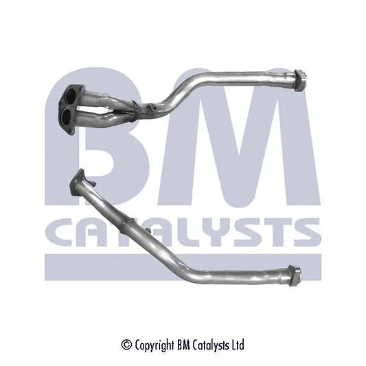 VORDERROHR FÜR FORD GRANADA 2L BENZIN | EURO 2 | OEM: 6614246 BM CATALYSTS