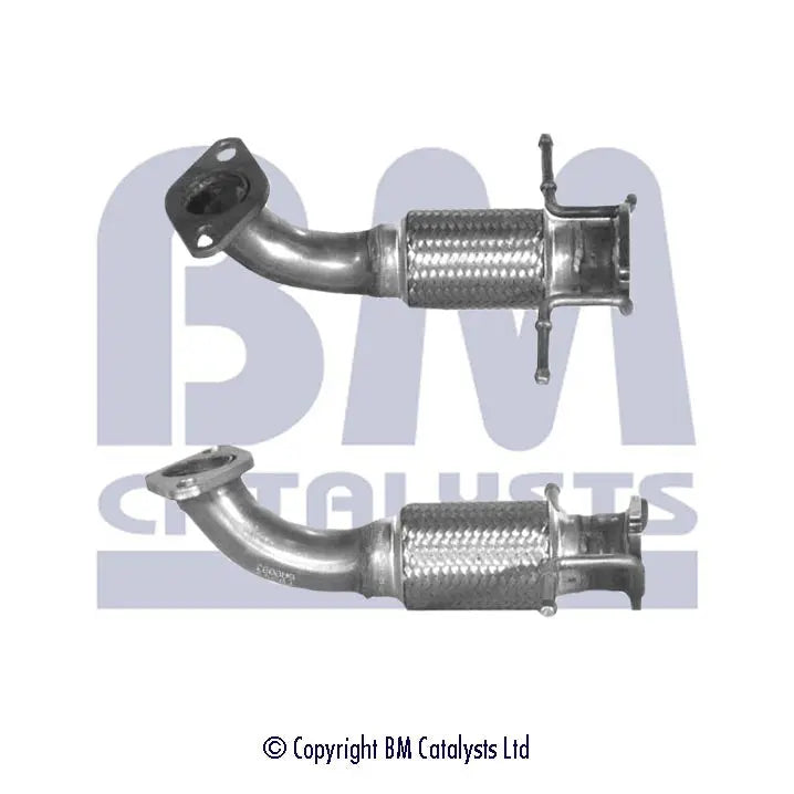 VORDERROHR FÜR FORD MONDEO 1.8L BENZIN | EURO 3 ODER 4 | OEM: 1114761 BM CATALYSTS