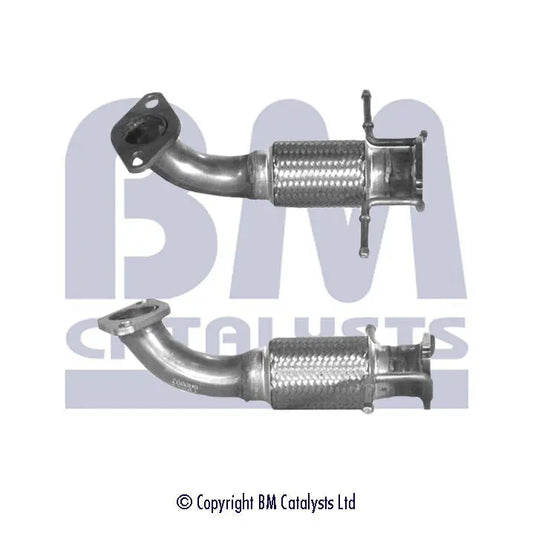 VORDERROHR FÜR FORD MONDEO 1.8L BENZIN | EURO 3 ODER 4 | OEM: 1114761 BM CATALYSTS