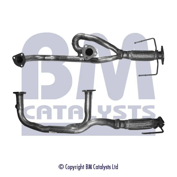 VORDERROHR FÜR FORD SONDE 2.5L BENZIN | EURO 2 | OEM: 3805742 BM CATALYSTS