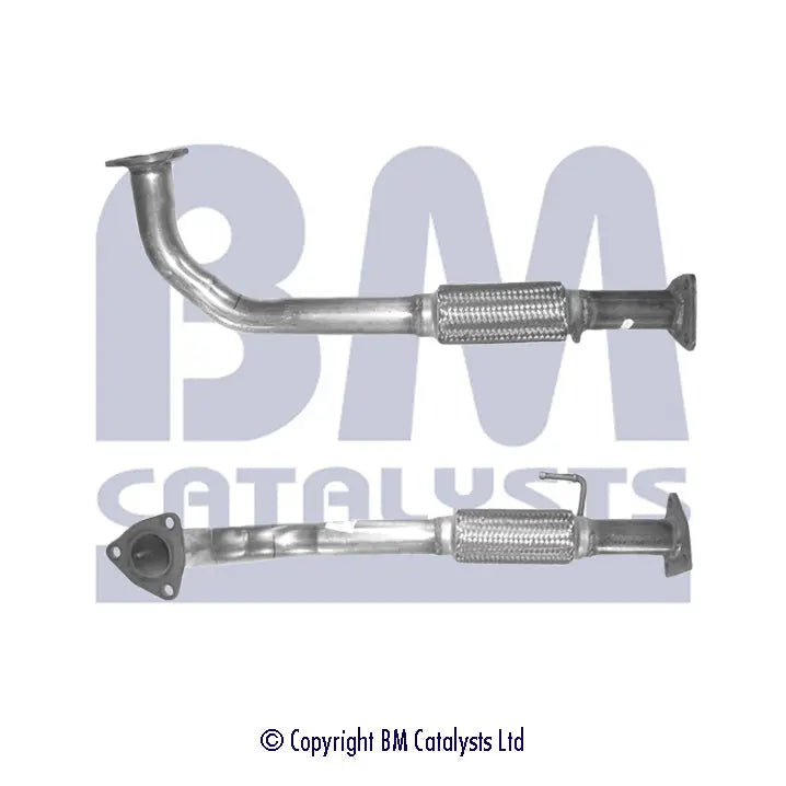 VORDERROHR FÜR HONDA AUFTAKT 2L BENZIN | EURO 2 | OEM: 18210S30911 BM CATALYSTS