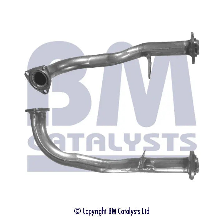 VORDERROHR FÜR HONDA BÜRGERLICH 1.4L BENZIN | EURO 3 | OEM: 18210S04E41 BM CATALYSTS