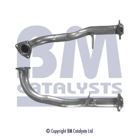 VORDERROHR FÜR HONDA BÜRGERLICH 1.4L BENZIN | EURO 3 | OEM: 18210S04E41 BM CATALYSTS