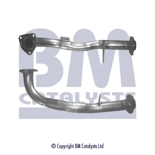 VORDERROHR FÜR HONDA BÜRGERLICH 1.5L BENZIN | EURO 2 | OEM: 18210SH3A21 BM CATALYSTS