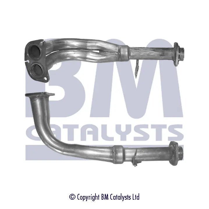 VORDERROHR FÜR HONDA BÜRGERLICH 1.6L BENZIN | EURO 2 | OEM: BM CATALYSTS