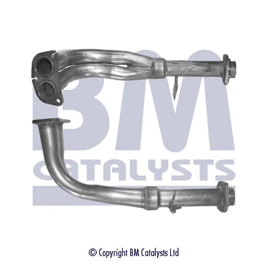 VORDERROHR FÜR HONDA BÜRGERLICH 1.6L BENZIN | EURO 2 | OEM: BM CATALYSTS