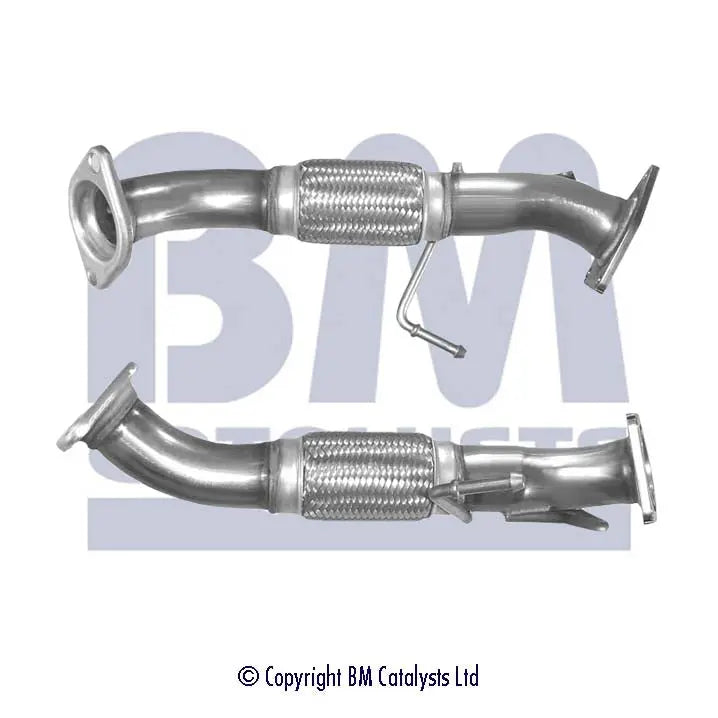 VORDERROHR FÜR HONDA CR-V 2.2L DIESEL | EURO 4 | OEM: 18210SKNE01 BM CATALYSTS