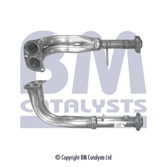 VORDERROHR FÜR HONDA CRX 1.6L BENZIN | EURO 2 | OEM: BM CATALYSTS