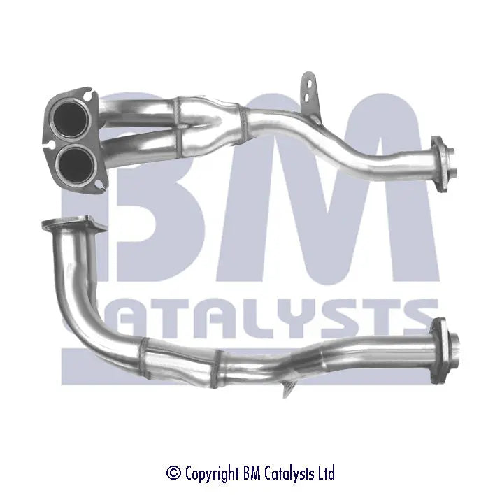 VORDERROHR FÜR HONDA HR-V 1.6L BENZIN | EURO 3 | OEM: 18210S2H902 BM CATALYSTS
