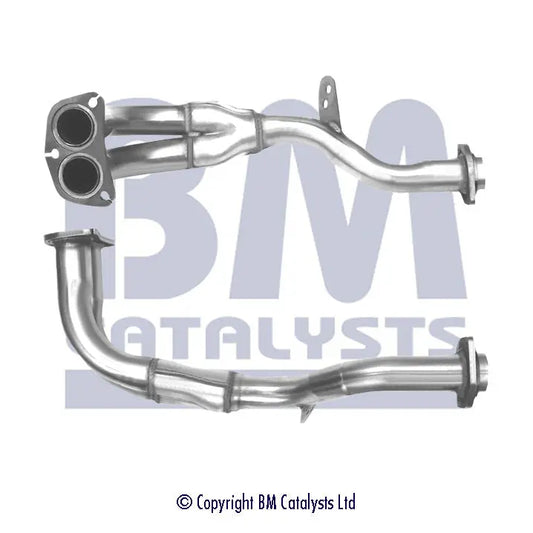 VORDERROHR FÜR HONDA HR-V 1.6L BENZIN | EURO 3 | OEM: 18210S2H902 BM CATALYSTS