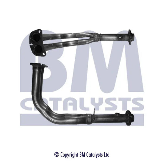 VORDERROHR FÜR HONDA PENDELN 2.3L BENZIN | EURO 2 | OEM: 18202DC0H01 BM CATALYSTS