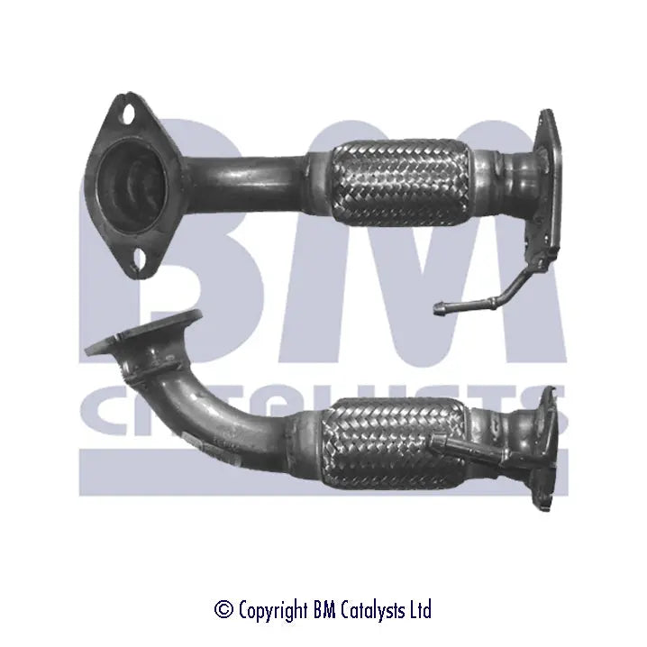 VORDERROHR FÜR HONDA ÜBEREINSTIMMUNG 2.2L DIESEL | EURO 4 | OEM: 18210SEFE02 BM CATALYSTS