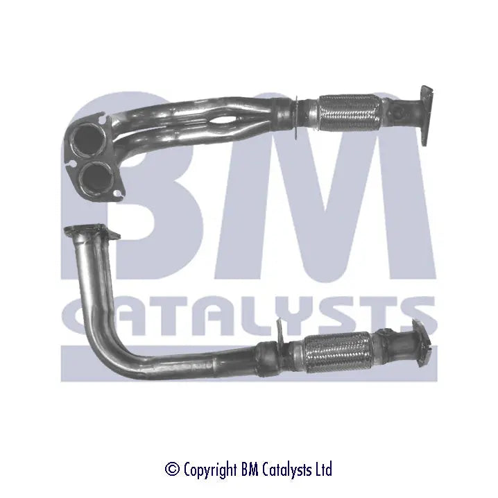 VORDERROHR FÜR HONDA ÜBEREINSTIMMUNG 2.3L BENZIN | EURO 2 | OEM: 18210S1AE31 BM CATALYSTS