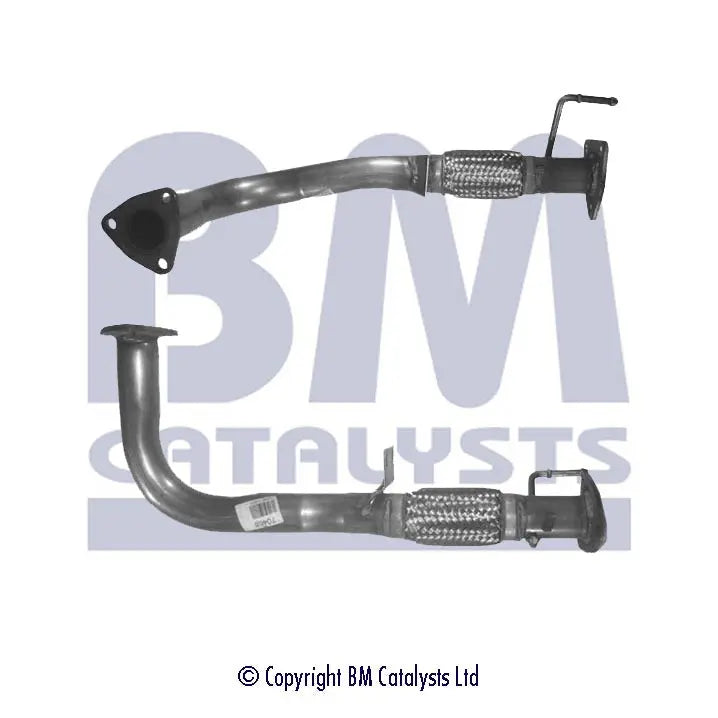 VORDERROHR FÜR HONDA ÜBEREINSTIMMUNG 2L BENZIN | EURO 2 | OEM: 18210S1AE11 BM CATALYSTS