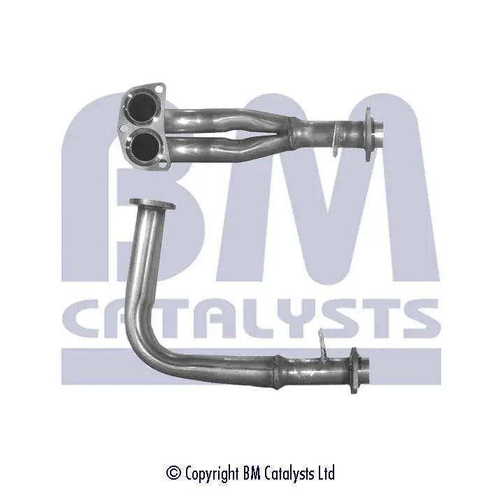 VORDERROHR FÜR HONDA ÜBEREINSTIMMUNG 2L BENZIN | EURO 2 | OEM: 18210SV4X01 BM CATALYSTS