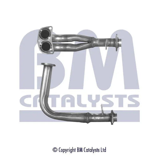 VORDERROHR FÜR HONDA ÜBEREINSTIMMUNG 2L BENZIN | EURO 2 | OEM: 18210SV4X01 BM CATALYSTS