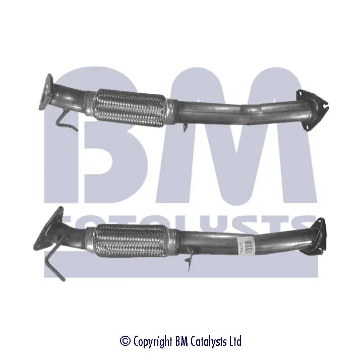 VORDERROHR FÜR HONDA ÜBEREINSTIMMUNG 2L BENZIN | EURO 2 | OEM: BM CATALYSTS
