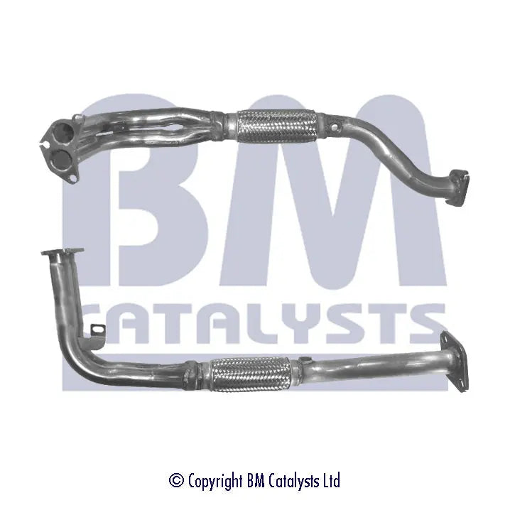 VORDERROHR FÜR HYUNDAI AKZENT 1.3L BENZIN | EURO 2 | OEM: 2860022000 BM CATALYSTS