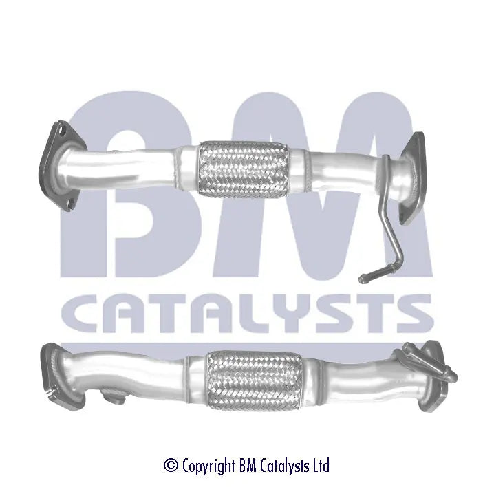 VORDERROHR FÜR HYUNDAI IX35 2L BENZIN | EURO 4 ODER 5 | OEM: 286102S121 BM CATALYSTS