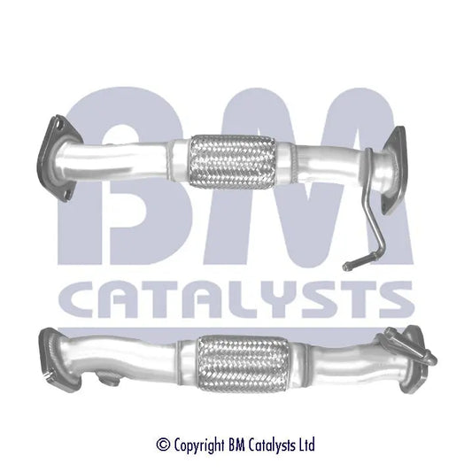 VORDERROHR FÜR HYUNDAI IX35 2L BENZIN | EURO 4 ODER 5 | OEM: 286102S121 BM CATALYSTS