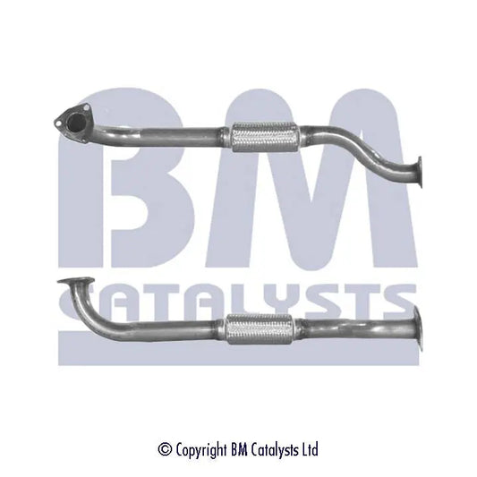 VORDERROHR FÜR HYUNDAI S COUPE 1.5L BENZIN | EURO 2 | OEM: BM CATALYSTS