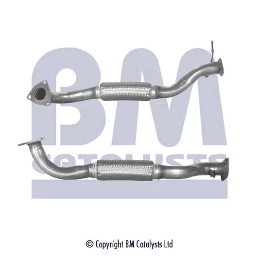 VORDERROHR FÜR HYUNDAI SONATE 2L BENZIN | EURO 2 | OEM: BM CATALYSTS
