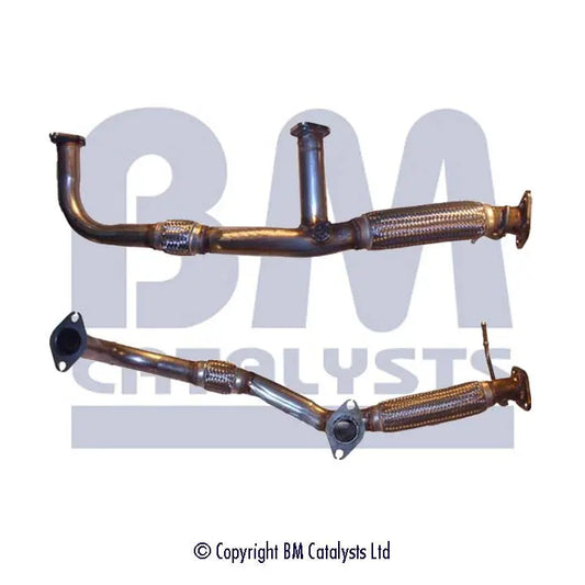VORDERROHR FÜR HYUNDAI SONATE 3L BENZIN | EURO 2 | OEM: 2860034257 BM CATALYSTS