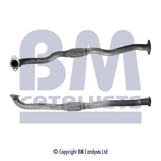VORDERROHR FÜR HYUNDAI TUCSON 2L BENZIN | EURO 4 | OEM: 2.86102E+125 BM CATALYSTS