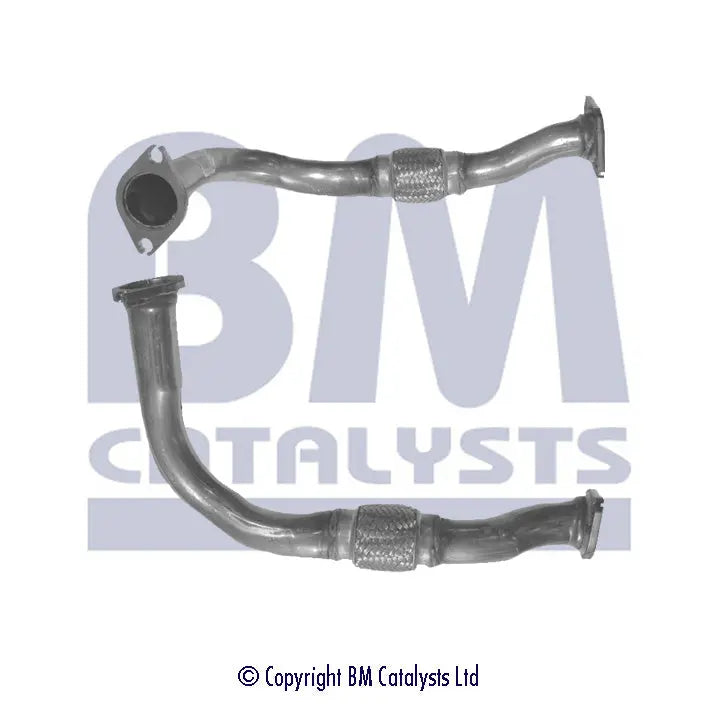 VORDERROHR FÜR HYUNDAI TUCSON 2L DIESEL | EURO 3 | OEM: 286102E700 BM CATALYSTS