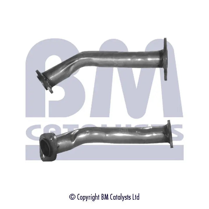 VORDERROHR FÜR ISUZU SOLDAT 3L DIESEL | EURO 2 | OEM: 8971694242 BM CATALYSTS