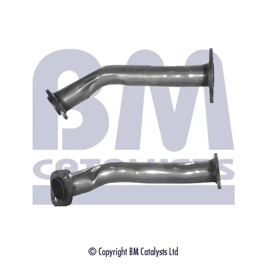 VORDERROHR FÜR ISUZU SOLDAT 3L DIESEL | EURO 2 | OEM: 8971694242 BM CATALYSTS
