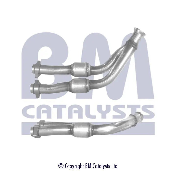 VORDERROHR FÜR JAGUAR XJ6 3.2L BENZIN | EURO 2 | OEM: CBC8767 BM CATALYSTS